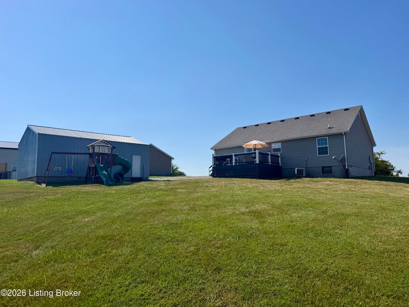 126 Blake Ct, Taylorsville, KY 40071