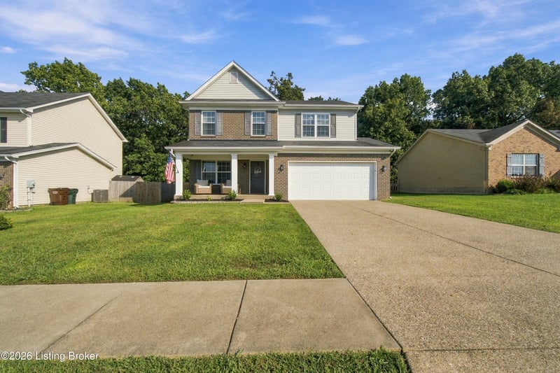 126 Garnette Ct, Mt Washington, KY 40047
