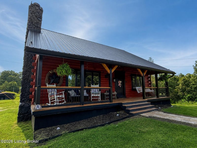 1260 Love Rdg Rd, Chaplin, KY 40012