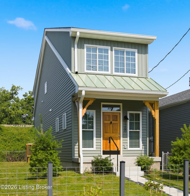1260 S Preston St, Louisville, KY 40203