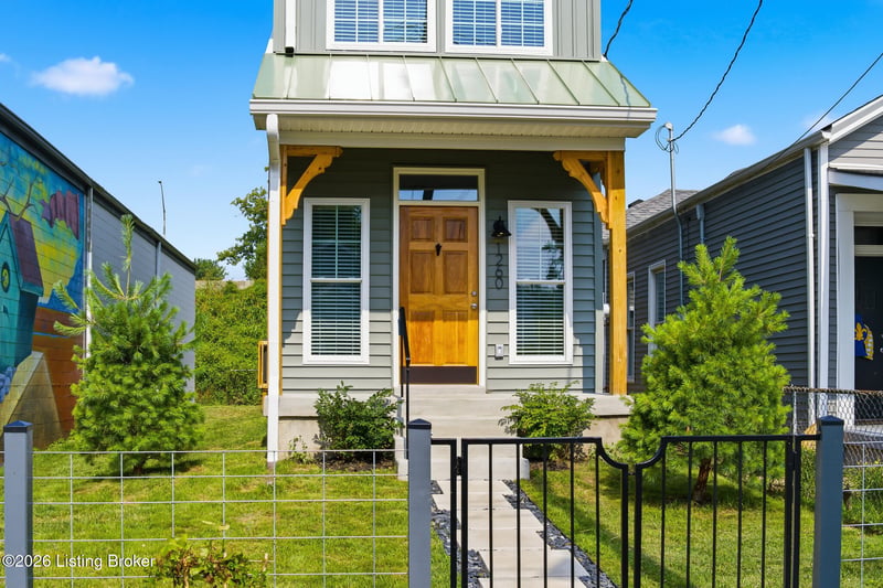 1260 S Preston St, Louisville, KY 40203