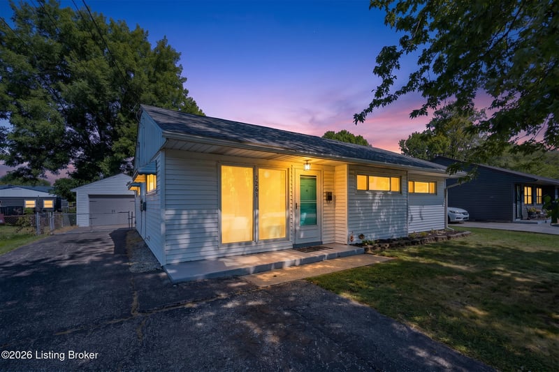 1261 Gilmore Ln, Lynnview, KY 40213