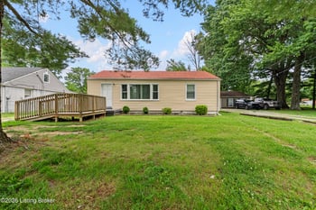 1263 Forest Dr, Louisville, KY 40219