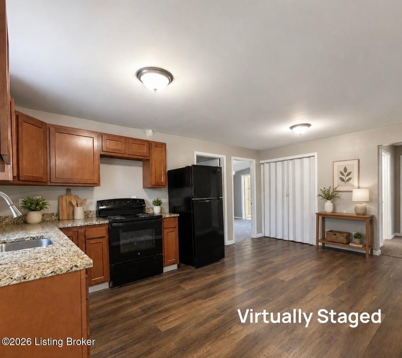 1263 Forest Dr, Louisville, KY 40219