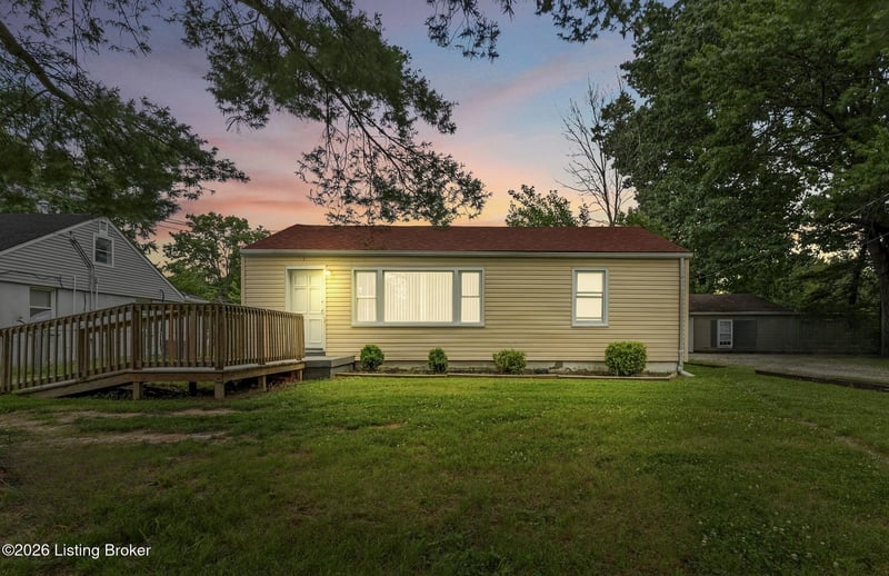 1263 Forest Dr, Louisville, KY 40219