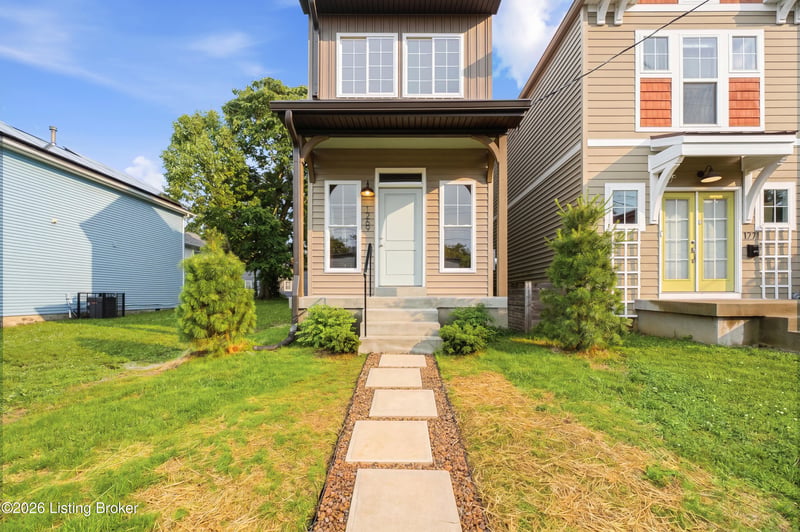 1269 S Preston St, Louisville, KY 40203