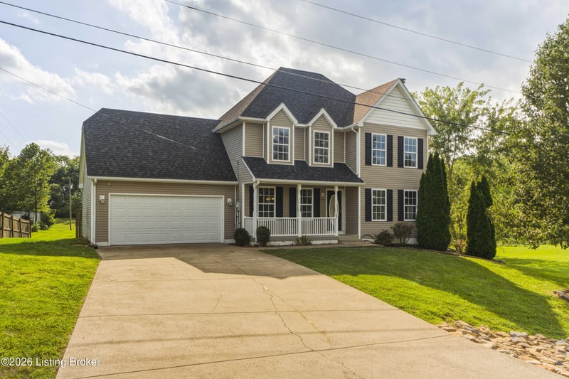 127 Cherry Hill Rd, Brandenburg, KY 40108