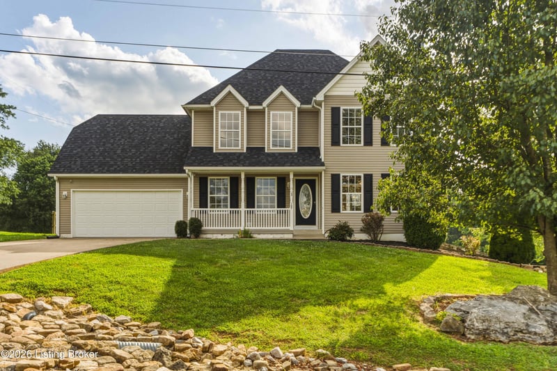 127 Cherry Hill Rd, Brandenburg, KY 40108