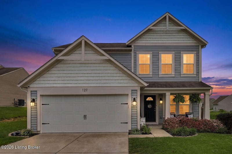 127 Eagles Crest Ct, Mt Washington, KY 40047