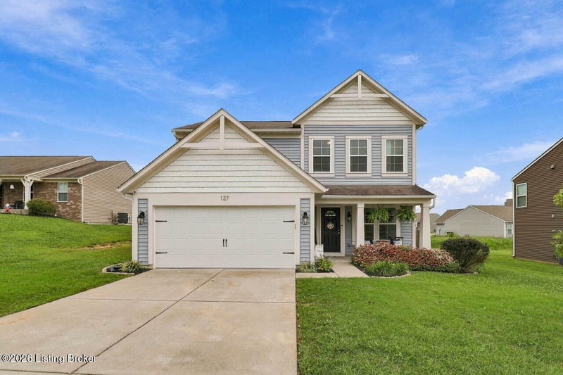 127 Eagles Crest Ct, Mt Washington, KY 40047