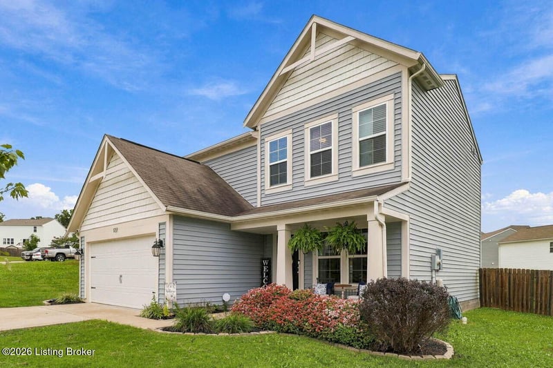 127 Eagles Crest Ct, Mt Washington, KY 40047