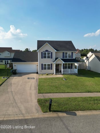127 Longsdale Ct, Radcliff, KY 40160
