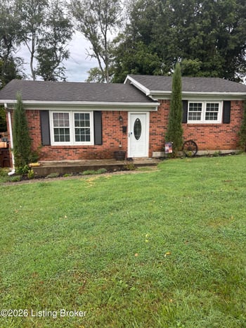127 N Summit Ave, Hodgenville, KY 42748