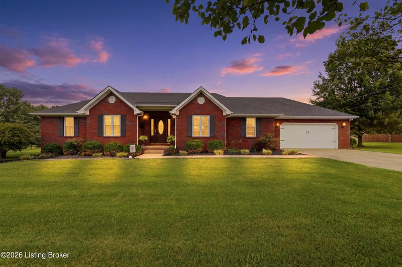 1270 Old Nazareth Rd, Bardstown, KY 40004