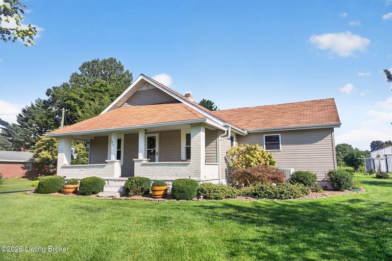 12701 Nabb New Washington Rd, Nabb, IN 47147