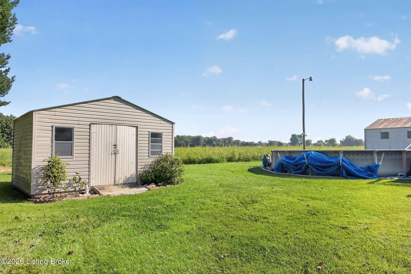 12701 Nabb New Washington Rd, Nabb, IN 47147