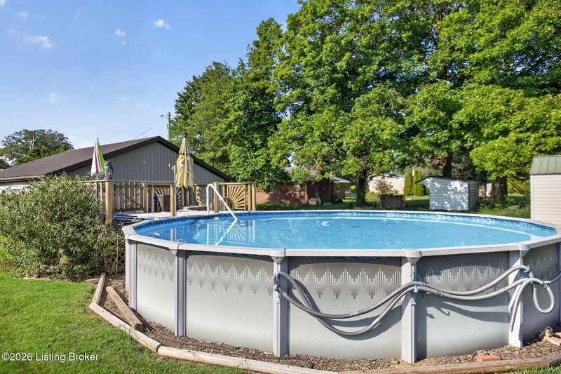 12701 Nabb New Washington Rd, Nabb, IN 47147
