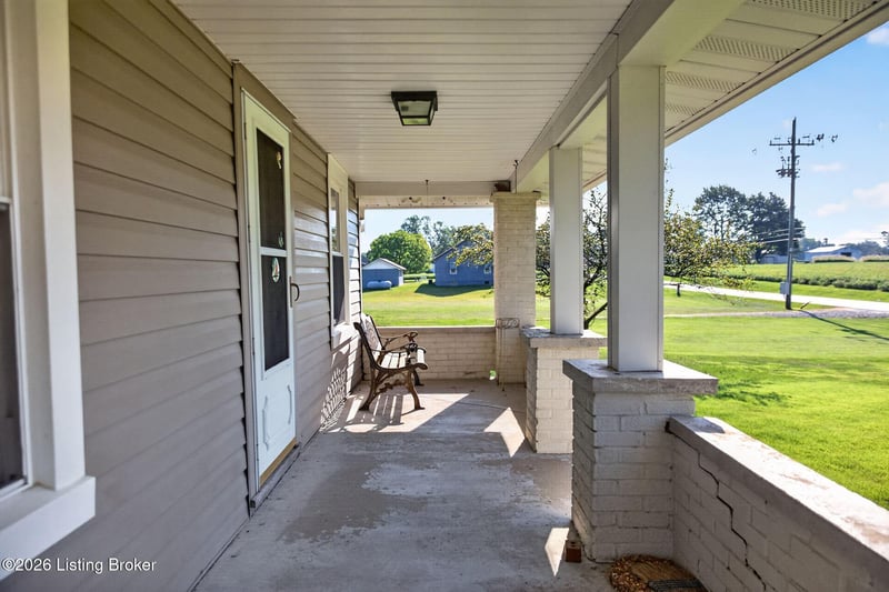 12701 Nabb New Washington Rd, Nabb, IN 47147