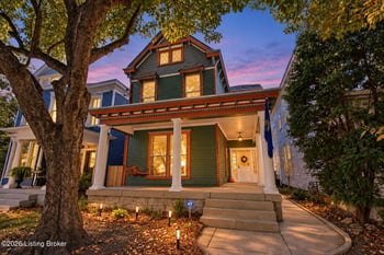 1272 S Floyd St, Louisville, KY 40203