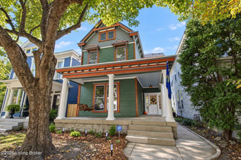 1272 S Floyd St, Louisville, KY 40203