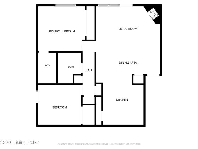 1278 Parkway Gardens Ct #APT 127, Louisville, KY 40217