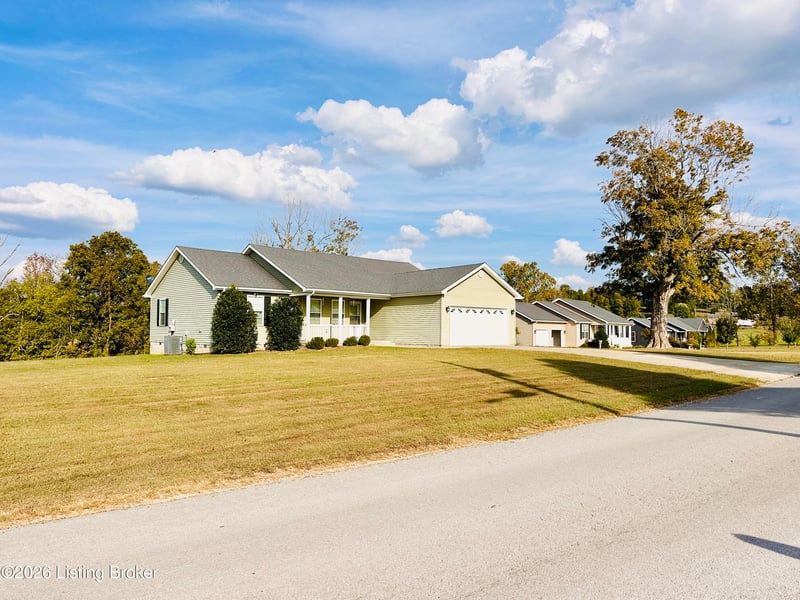 1284 Clifty Church Dr, Leitchfield, KY 42754