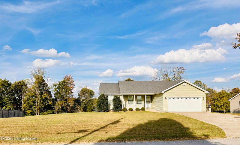 1284 Clifty Church Dr, Leitchfield, KY 42754