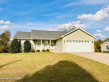 1284 Clifty Church Dr, Leitchfield, KY 42754