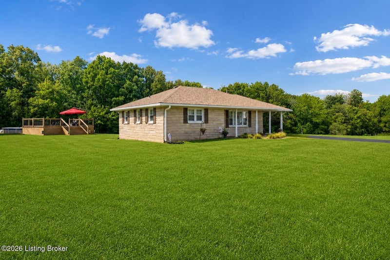 1287 Mcgrew Church Rd, Leitchfield, KY 42754