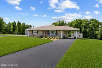 1287 Mcgrew Church Rd, Leitchfield, KY 42754