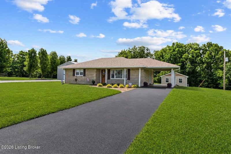 1287 Mcgrew Church Rd, Leitchfield, KY 42754