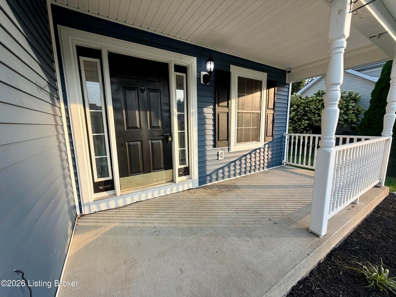 129 Willow Ct, Bardstown, KY 40004