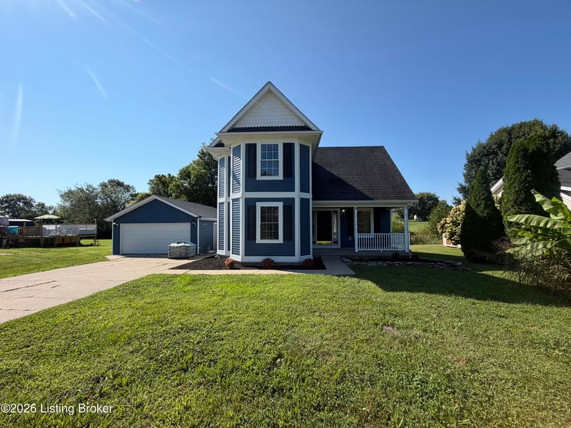 129 Willow Ct, Bardstown, KY 40004