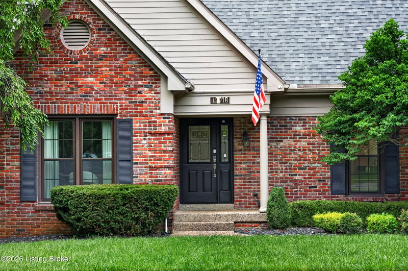 12918 Wooded Forest Rd, Louisville, KY 40243