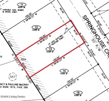 13 Springhouse Creek Ln, Louisville, KY 40245