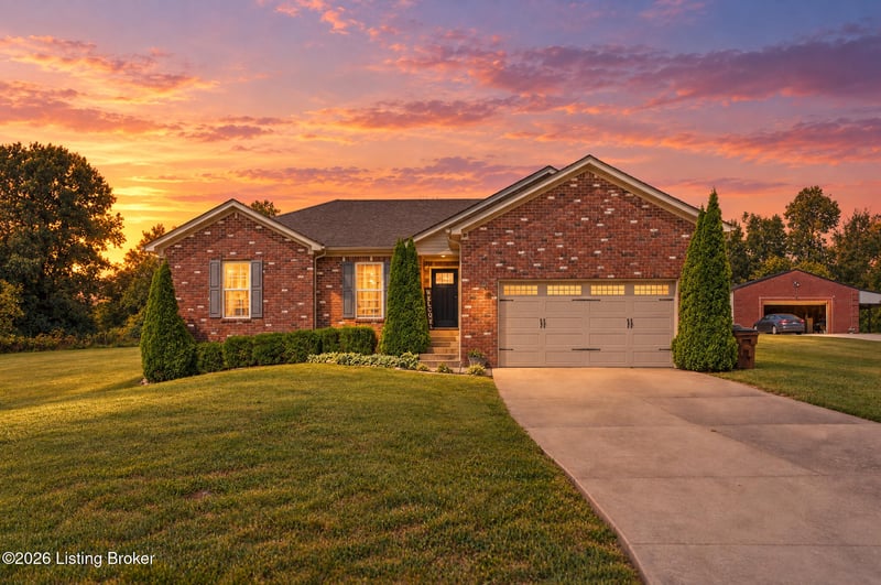 130 Cessna Ct, Taylorsville, KY 40071