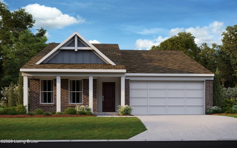 130 Maple Leaf Dr, Mt Washington, KY 40047