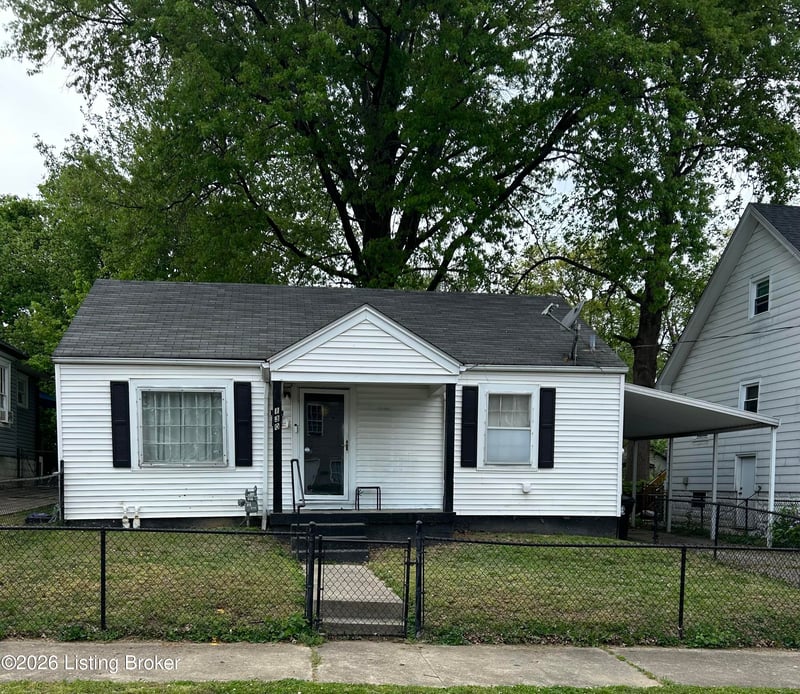 130 N 46th St, Louisville, KY 40212