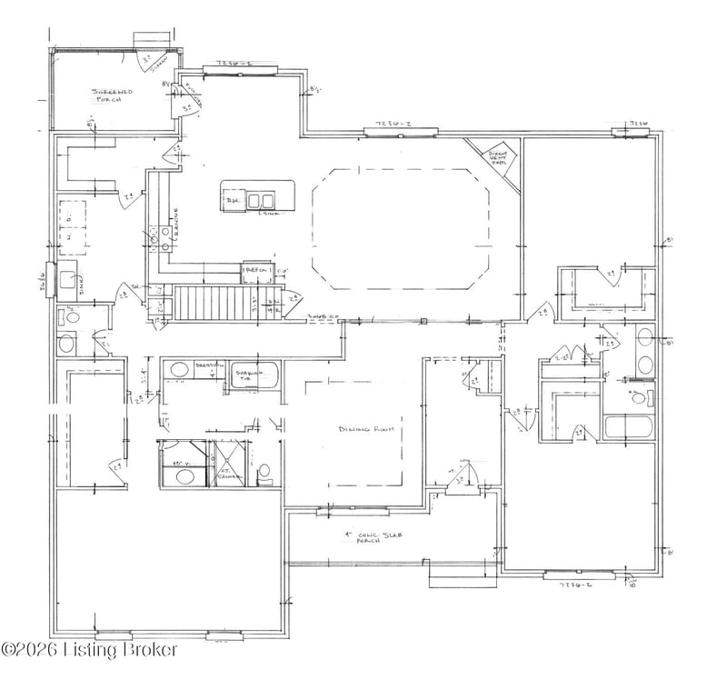 13000 Pond Creek Dr, Goshen, KY 40026