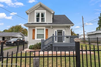 1301 Strader Ave, Louisville, KY 40215