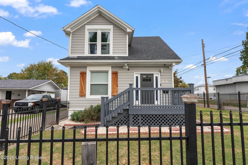 1301 Strader Ave, Louisville, KY 40215