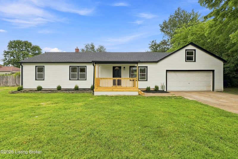 1303 Lucas Ave, Louisville, KY 40213