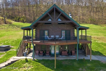1304 Murray Rd, Taylorsville, KY 40071