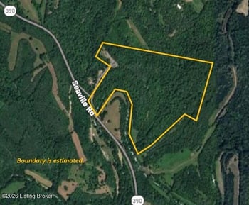 13091 Seaville Rd, Harrodsburg, KY 40330