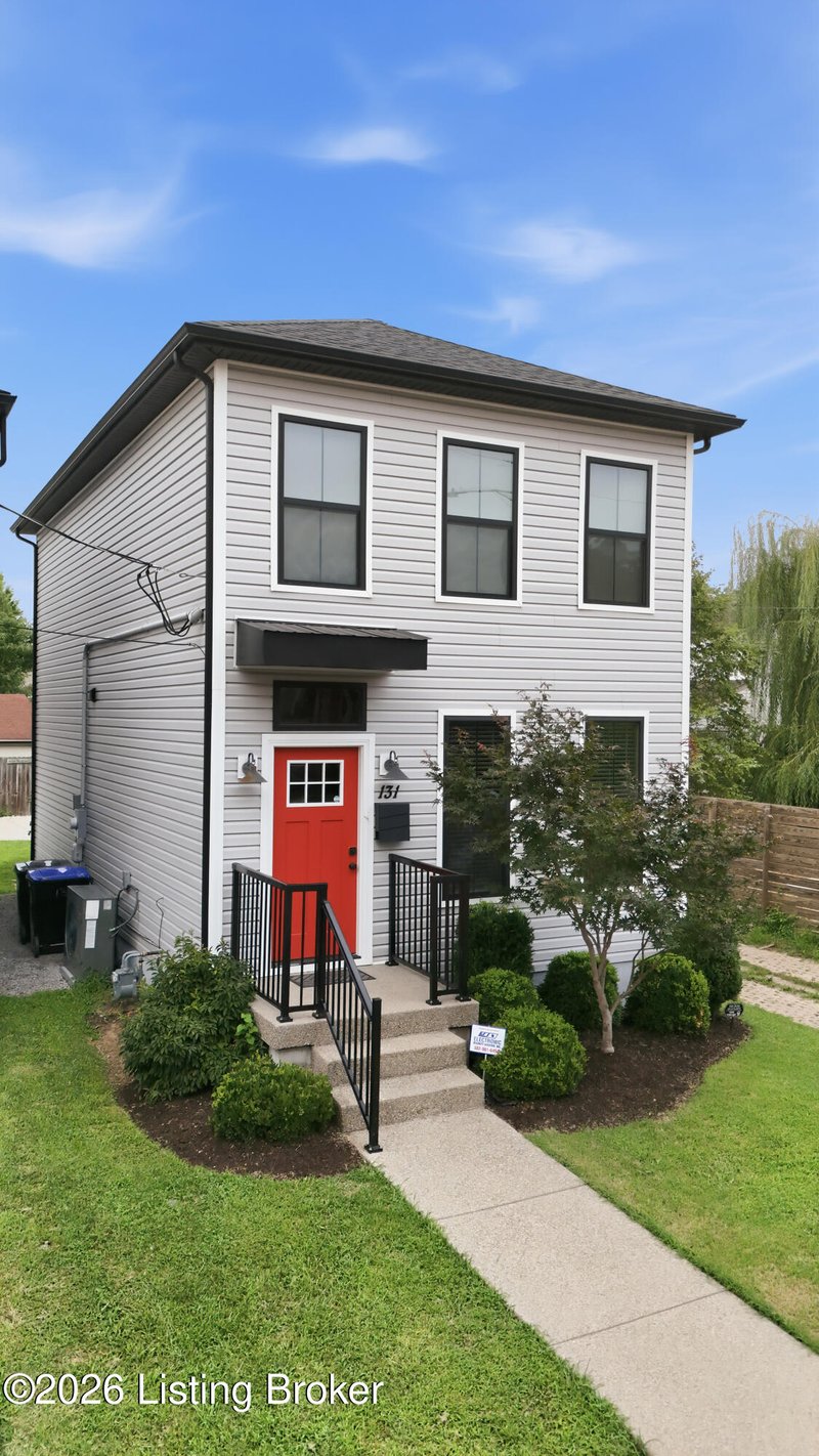 131 N Wenzel St, Louisville, KY 40206