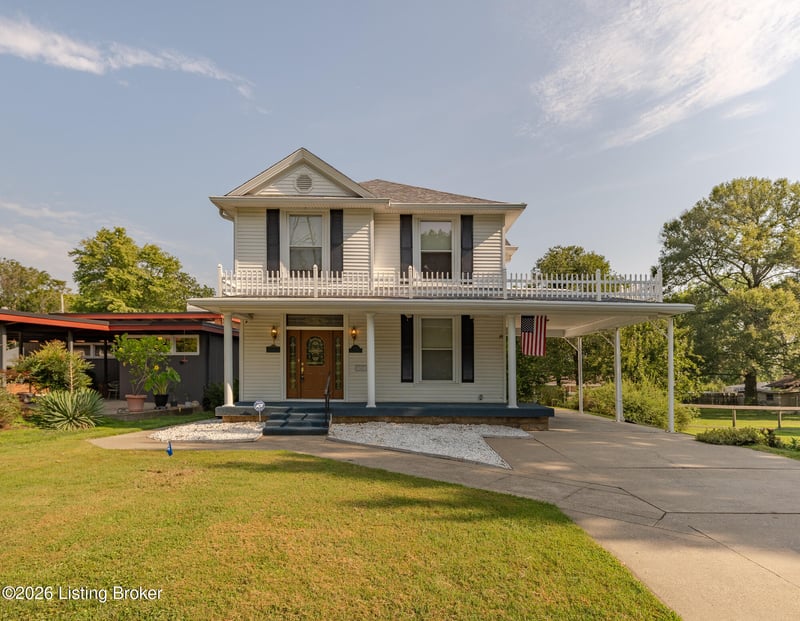 1311 Marret Pl, Louisville, KY 40215