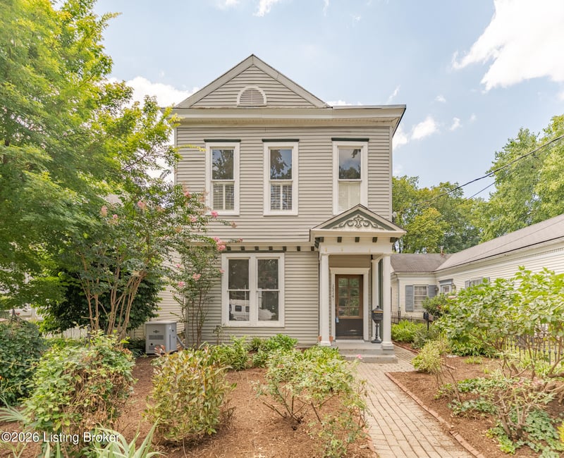 1314 Bellwood Ave, Louisville, KY 40204