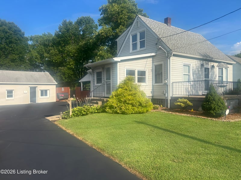 1314 Dahl Rd, Louisville, KY 40213