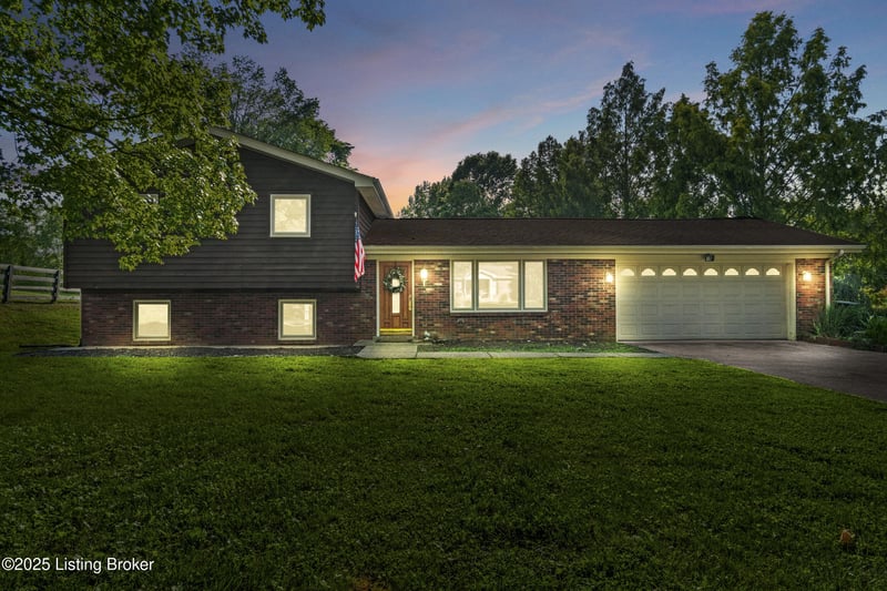 132 Green Acres Rd, Taylorsville, KY 40071