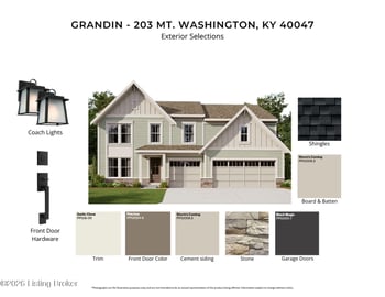 132 Preserves Blvd, Mt Washington, KY 40047